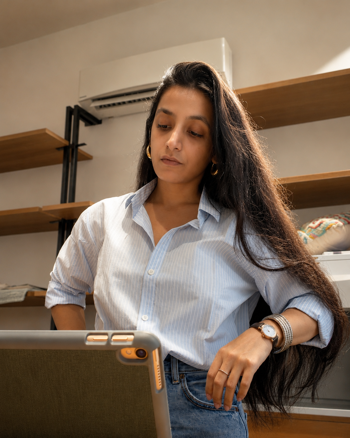 Founder Asmeet portrait