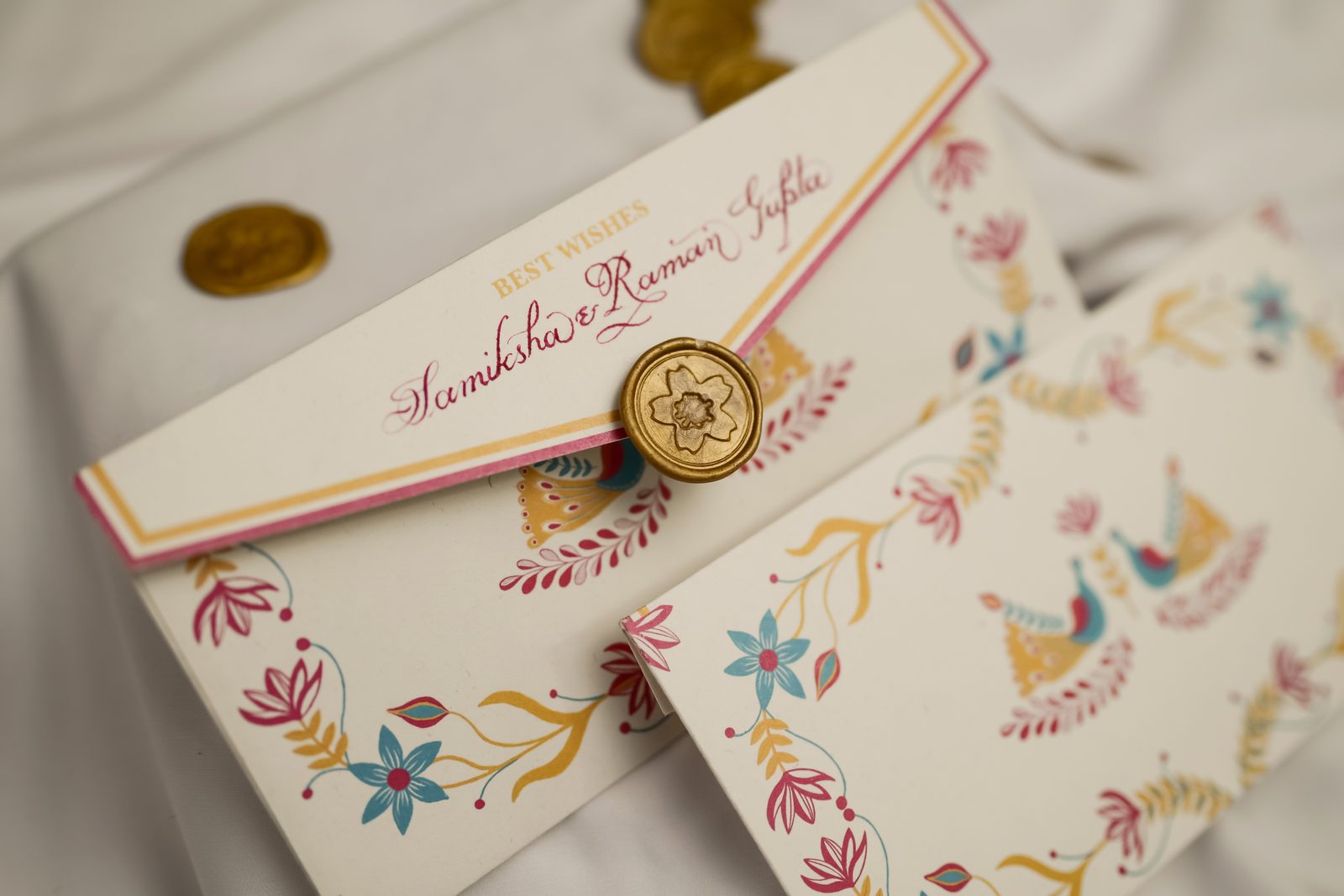 MOR BAGH — Keepsake Box