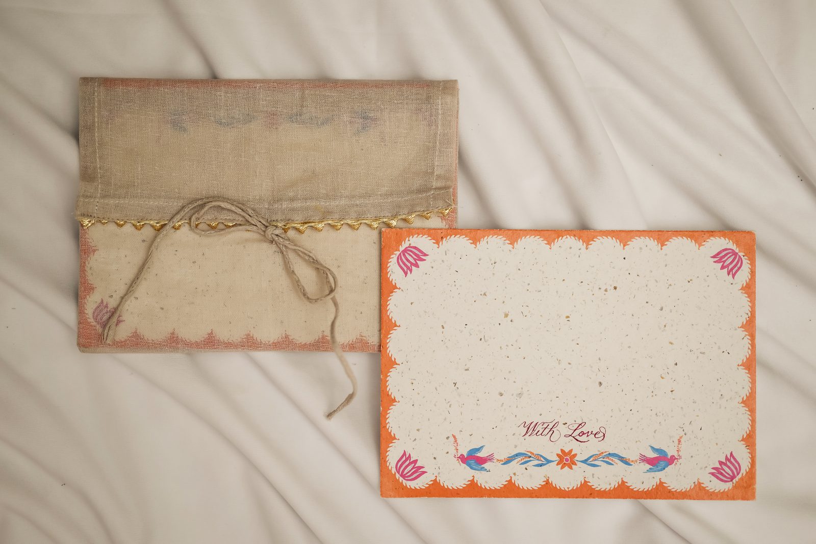Folk & Flora — Cards & Gift Tags view 0