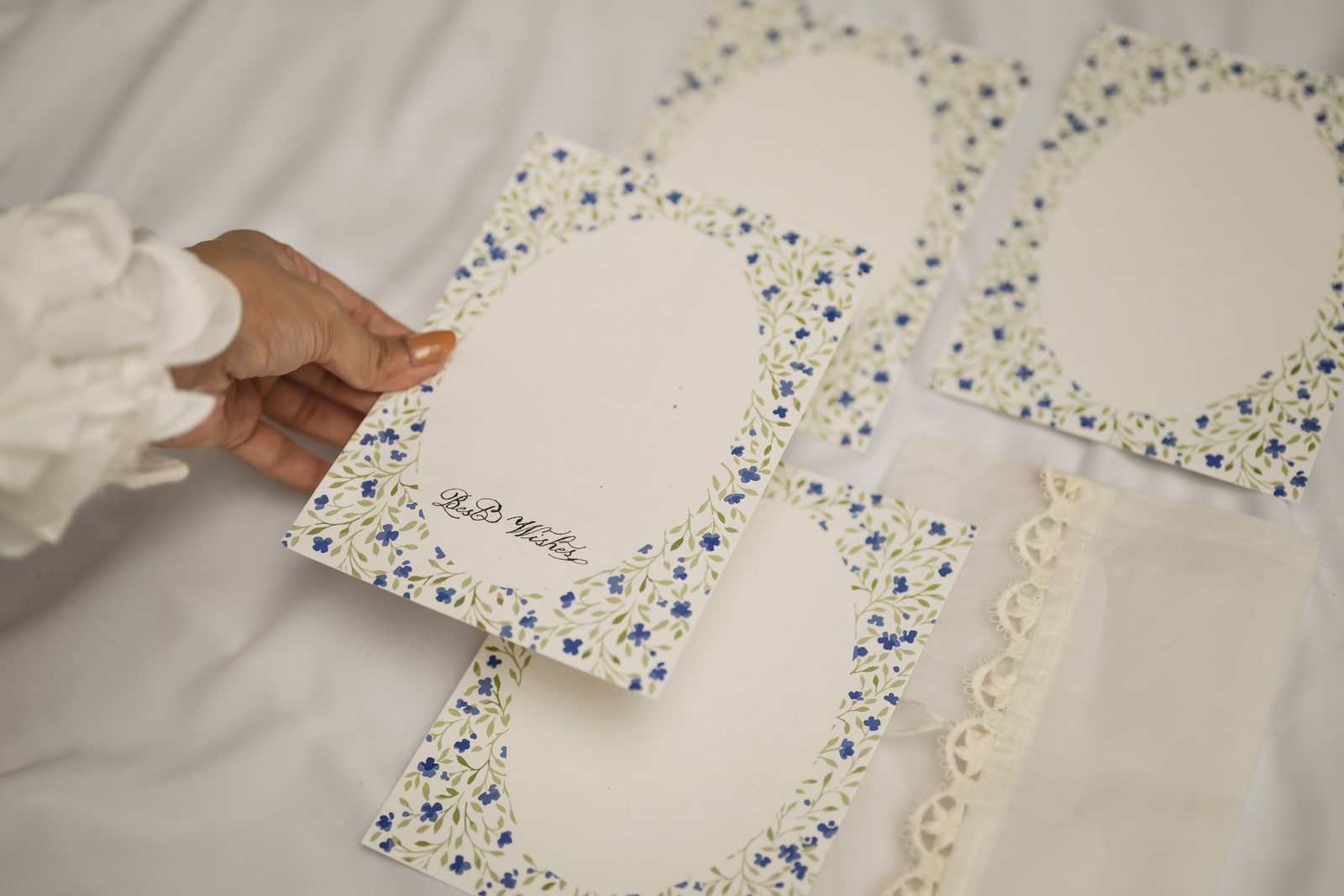 The Little Bow — Cards & Gift Tags
