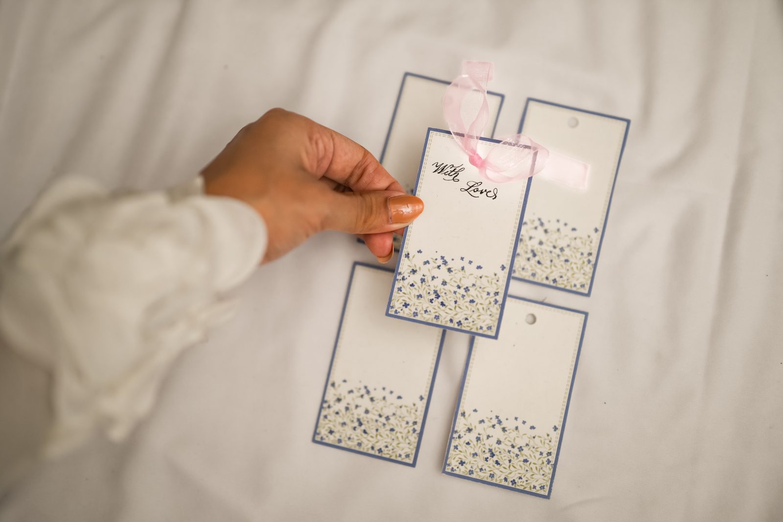 The Little Bow — Cards & Gift Tags view 2